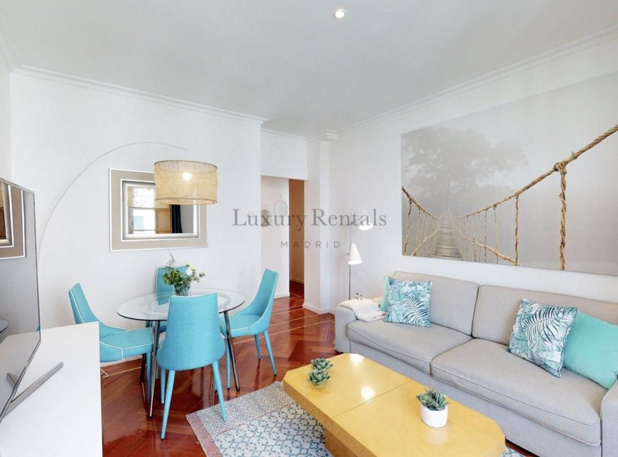San Jeronimo I Apartment Madrid Exterior photo
