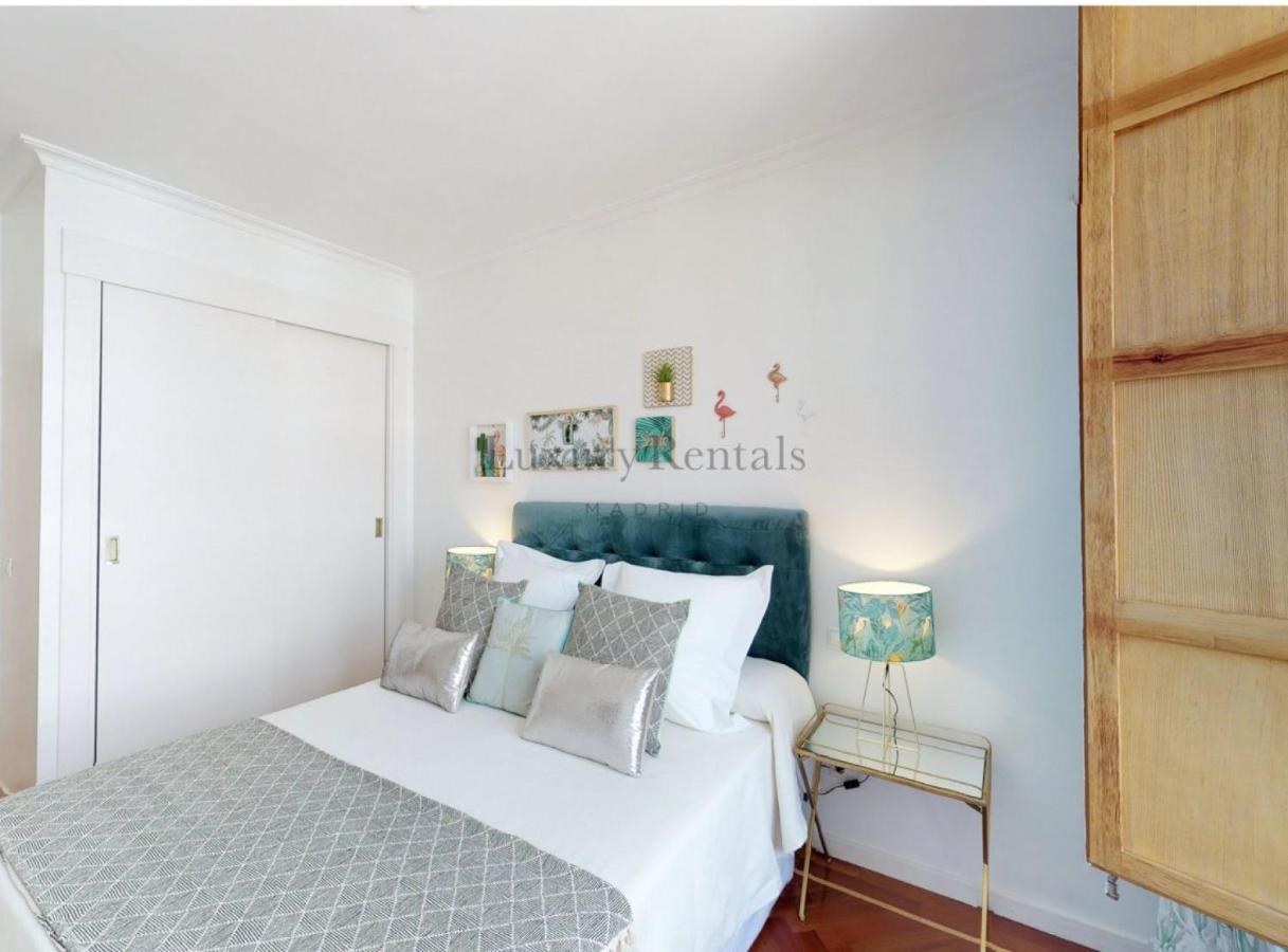 San Jeronimo I Apartment Madrid Exterior photo